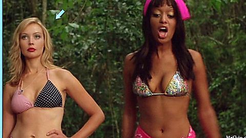 Pic: Kimberley Davies in Death to the Supermodels (2005)
