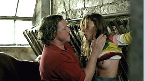 Pic: Sylvie Testud in A Loving Father (2002)