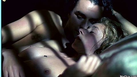 Pic: Sylvie Testud in Beyond Silence (1996)