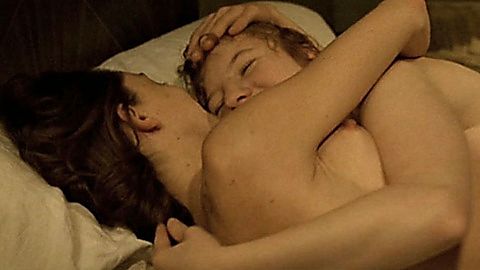 Pic: Sylvie Testud in Murderous Maids (2000)
