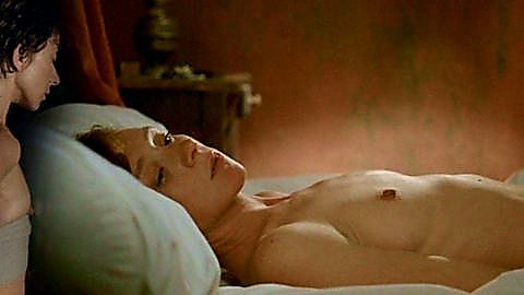 Pic: Sylvie Testud in La France (2007)