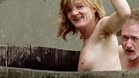 Pic: Nina Petri in Am Tag als Bobby Ewing starb (2005)