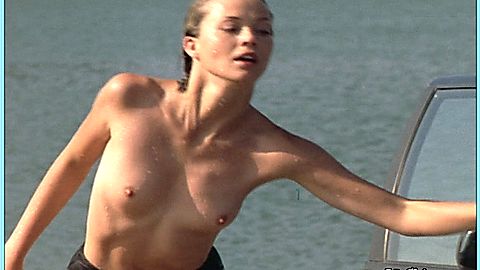 Pic: Aurélie Meriel in The Delivery (1999)