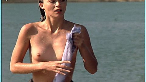 Pic: Aurélie Meriel in The Delivery (1999)