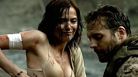 Pic: Aurélie Meriel in Seal Team Eight: Behind Enemy Lines (2014)