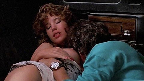Pic: Jewel Shepard in My Tutor (1983)