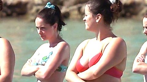Pic: Laura Fraser in Kevin and Perry Go Large (2000)