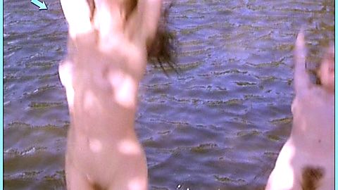 Pic: Laura Fraser in Left Luggage (1998)