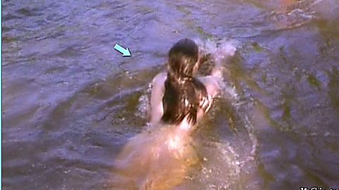 Pic: Laura Fraser in Left Luggage (1998)
