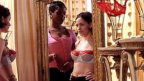 Pic: Laura Fraser in Virtual Sexuality (1999)