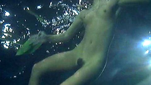 Pic: Yvonne Dany in Zombie Lake (1980)