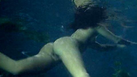 Pic: Yvonne Dany in Zombie Lake (1980)
