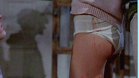 Pic: Nikki Fritz in The New Kids (1985)