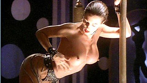 Pic: Nikki Fritz in Stripteaser (1995)