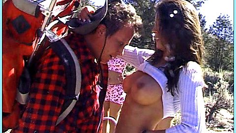 Pic: Nikki Fritz in The Bare Wench Project 2 (2001)