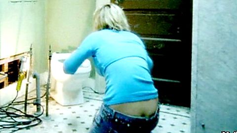 Pic: Monica Keena in Left in Darkness (2006)