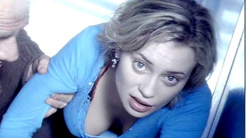 Pic: Monica Keena in Left in Darkness (2006)