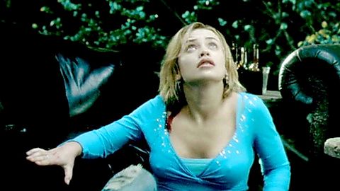 Pic: Monica Keena in Left in Darkness (2006)