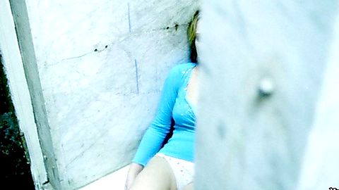 Pic: Monica Keena in Left in Darkness (2006)