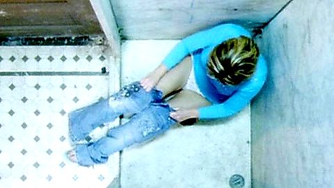 Pic: Monica Keena in Left in Darkness (2006)