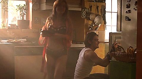 Pic: Monica Keena in The Narrows (2008)