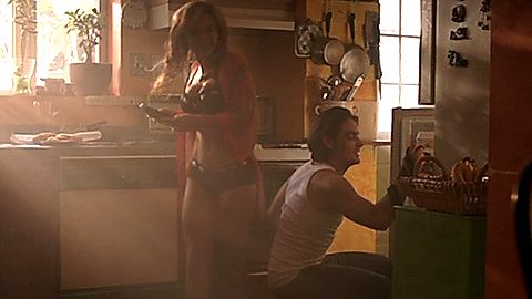 Pic: Monica Keena in The Narrows (2008)