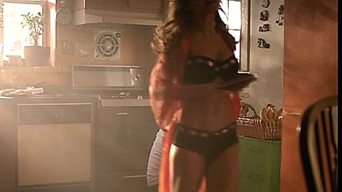 Pic: Monica Keena in The Narrows (2008)