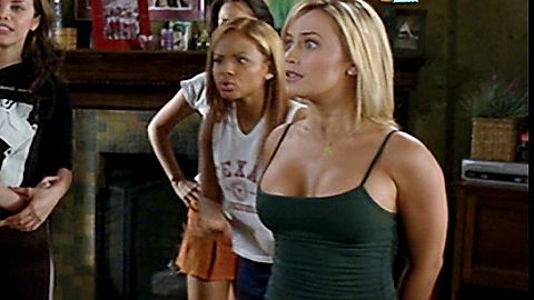 Pic: Monica Keena in Man of the House (2005)