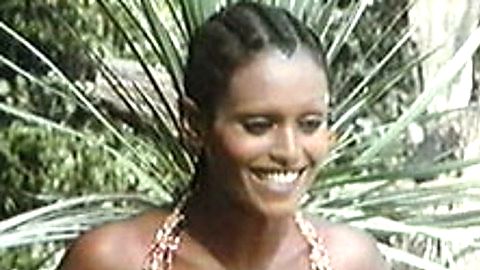 Pic: Zeudi Araya in Mr. Robinson (1976)