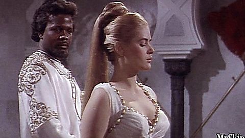 Pic: Beba Loncar in The Long Ships (1963)