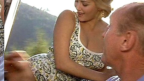 Pic: Beba Loncar in Le corniaud (1965)
