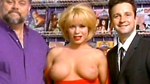 Pic: Heather Ward in Vice Girls (1997)