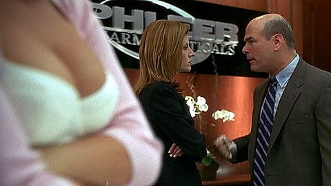 Pic: Julia Schultz in Nutty Professor II: The Klumps (2000)