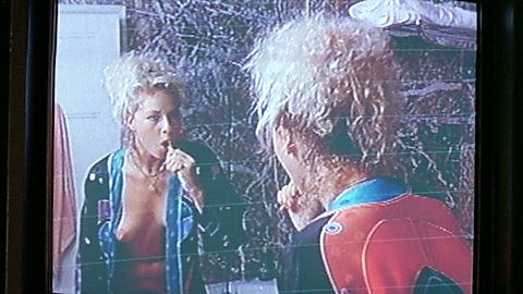 Pic: Julie K. Smith in Pretty Smart (1987)