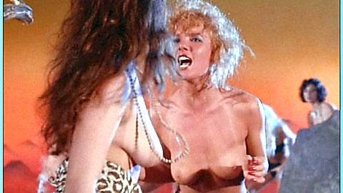 Pic: Julie K. Smith in Angel III (1988)