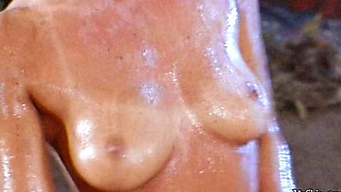 Pic: Julie K. Smith in Angel III (1988)