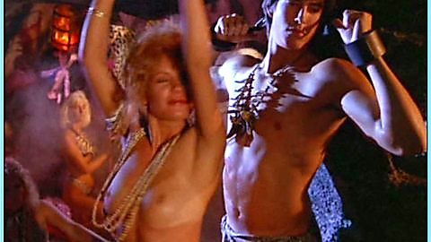Pic: Julie K. Smith in Angel III (1988)