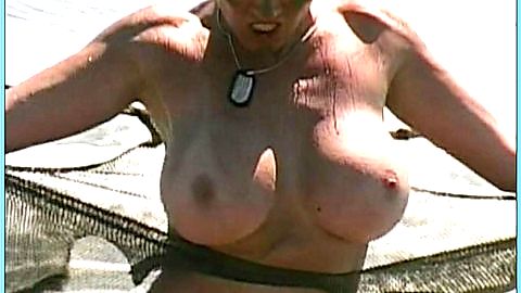 Pic: Julie K. Smith in Bare Naked Survivor (2001)