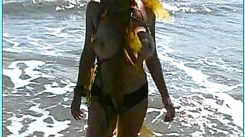 Pic: Julie K. Smith in Bare Naked Survivor (2001)