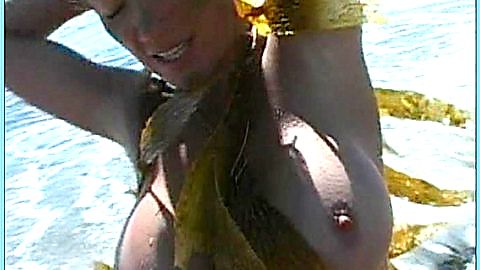 Pic: Julie K. Smith in Bare Naked Survivor (2001)