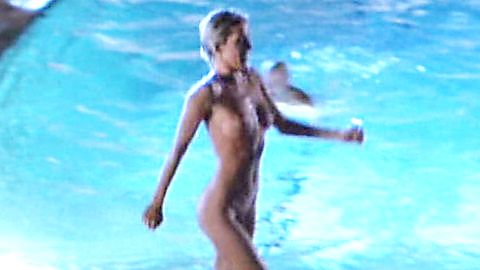 Pic: Julie K. Smith in Disorderlies (1987)