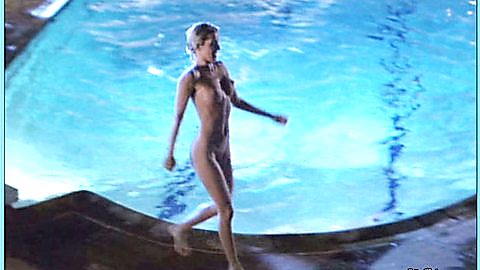 Pic: Julie K. Smith in Disorderlies (1987)