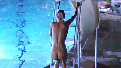 Pic: Julie K. Smith in Disorderlies (1987)
