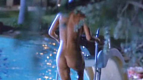 Pic: Julie K. Smith in Disorderlies (1987)