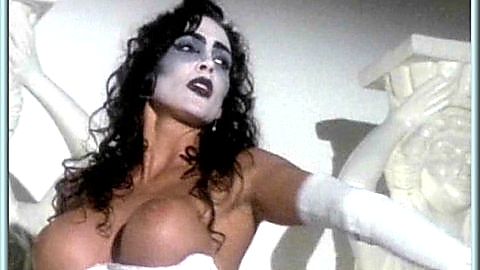 Pic: Julie Strain in Dark Secrets (1996)