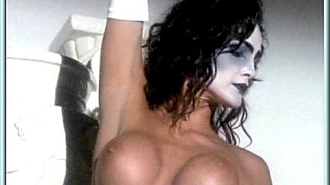 Pic: Julie Strain in Dark Secrets (1996)