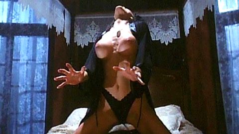 Pic: Julie Strain in Morgana (1995)