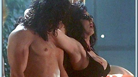Pic: Julie Strain in Morgana (1995)