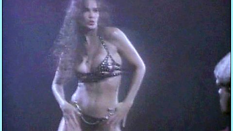 Pic: Julie Strain in Future Shock (1993)