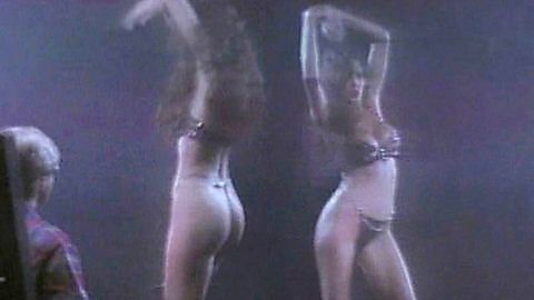 Pic: Julie Strain in Future Shock (1993)
